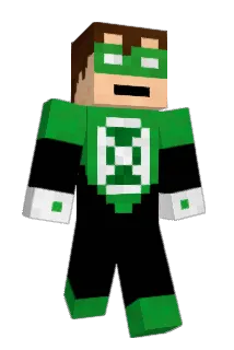 rocketrod82 Minecraft avatar full body