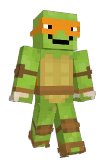 rocketryan Minecraft avatar full body