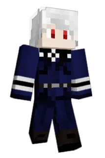 rockeymon100 Minecraft avatar full body