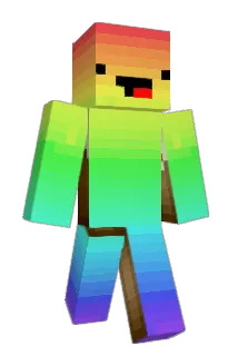 rockinderek Minecraft avatar full body