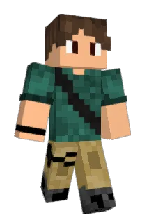 rockingsimon Minecraft avatar full body