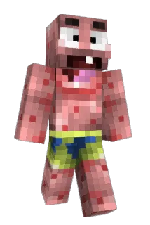 rockinry333 Minecraft avatar full body