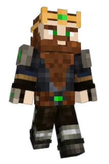 rockjock8787 Minecraft avatar full body