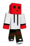 rocklarian Minecraft avatar full body