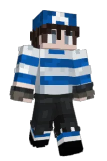 rocklugia Minecraft avatar full body