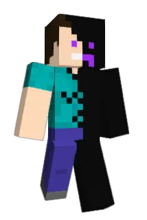 rockman2582 Minecraft avatar full body