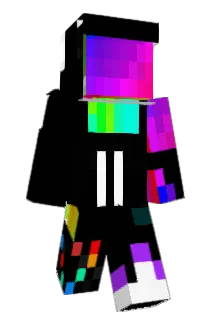 rockman5910 Minecraft avatar full body