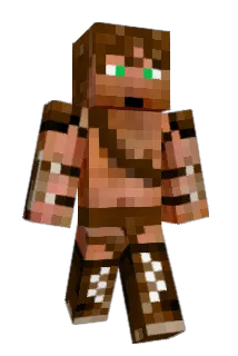 rockminer320 Minecraft avatar full body