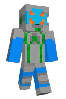 rockmonster_ Minecraft avatar full body