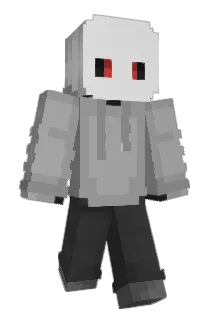 rockmoree Minecraft avatar full body