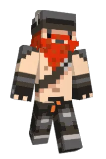 rockonn04 Minecraft avatar full body