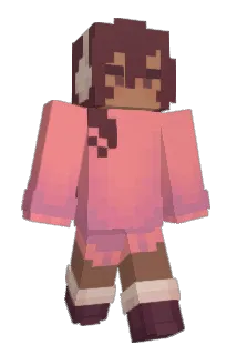 rockpickr Minecraft avatar full body