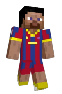 rockslayer1 Minecraft avatar full body