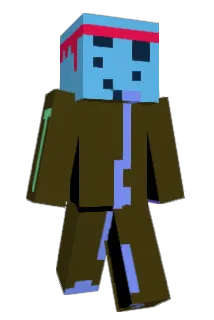 rockson1 Minecraft avatar full body