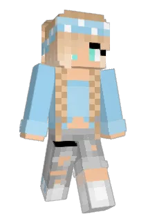 rockstar06 Minecraft avatar full body