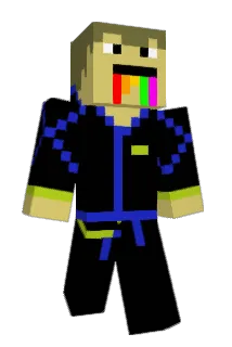 rockstar17279 Minecraft avatar full body