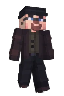 rockstar2783 Minecraft avatar full body