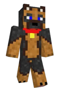 rockstarjoel3000 Minecraft avatar full body
