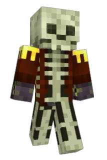 rockstarkont Minecraft avatar full body