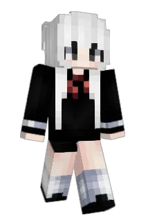 rockstarmade28 Minecraft avatar full body