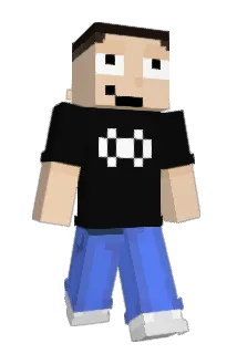 rockstarshawty Minecraft avatar full body