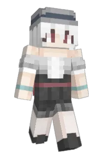 rockstarwayne Minecraft avatar full body