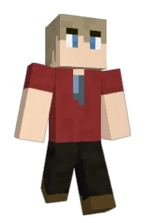 rockstarx20 Minecraft avatar full body