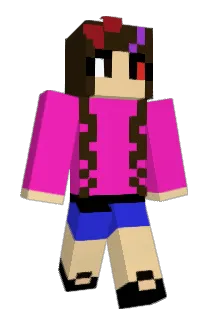 rockusnarus Minecraft avatar full body