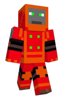 rockwellds Minecraft avatar full body