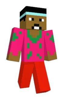 rockwork14 Minecraft avatar full body