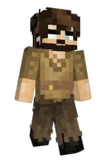 rocky070 Minecraft avatar full body
