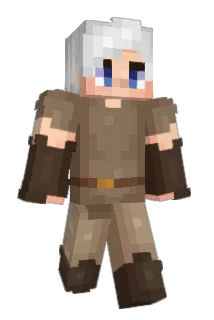 rocky1991 Minecraft avatar full body