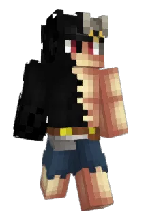 rocky3135 Minecraft avatar full body