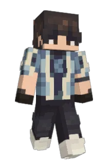 rocky671 Minecraft avatar full body