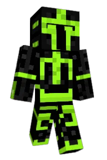 rocky_boy Minecraft avatar full body