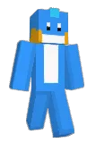rockydog2000 Minecraft avatar full body