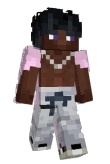 rockyfu Minecraft avatar full body