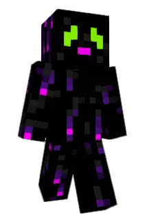 rockym10 Minecraft avatar full body