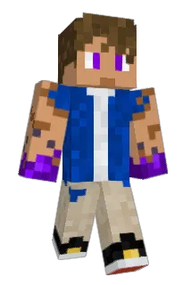 rockyroca13 Minecraft avatar full body
