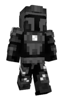 rockyst69 Minecraft avatar full body