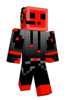 rockystar163 Minecraft avatar full body