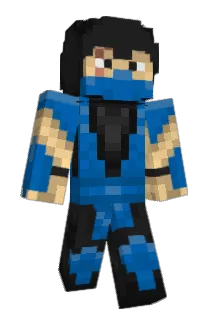 rockysworld7 Minecraft avatar full body