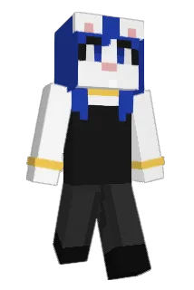 rockythefreak Minecraft avatar full body