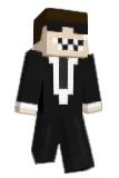 rockythepocky Minecraft avatar full body