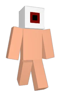 roco_0331 Minecraft avatar full body