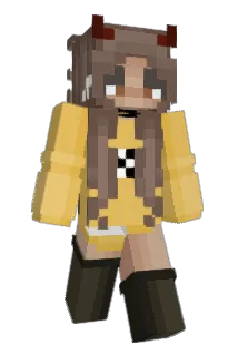 roco_coco Minecraft avatar full body