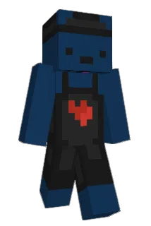 rocosteta Minecraft avatar full body