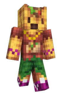 rocotaco1223 Minecraft avatar full body