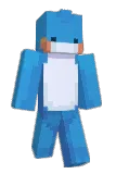 rocy1 Minecraft avatar full body