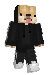 rodEmiliano Minecraft avatar full body